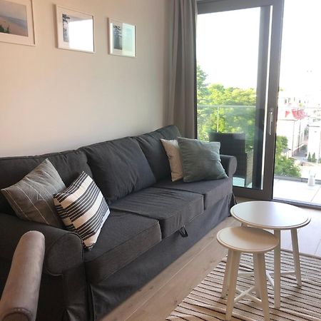Balticus Apartament Premium Miedzyzdroje Exterior photo