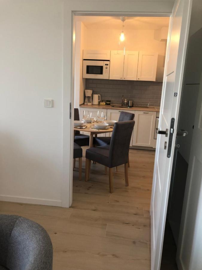 Balticus Apartament Premium Miedzyzdroje Exterior photo