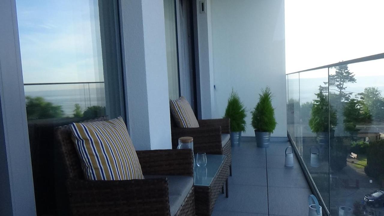 Balticus Apartament Premium Miedzyzdroje Exterior photo