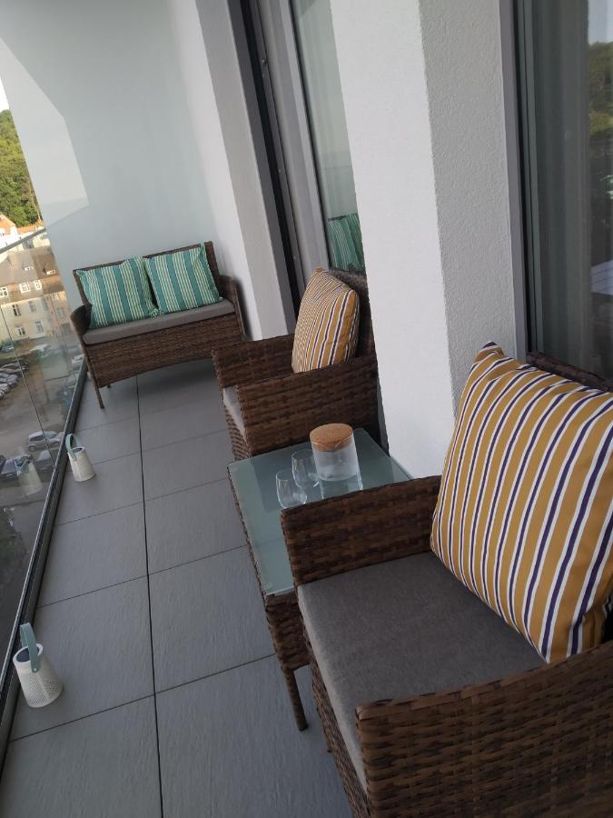 Balticus Apartament Premium Miedzyzdroje Exterior photo