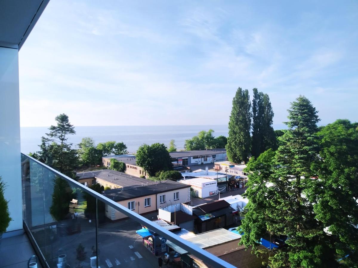 Balticus Apartament Premium Miedzyzdroje Exterior photo