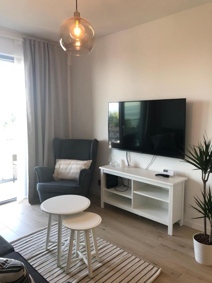 Balticus Apartament Premium Miedzyzdroje Exterior photo