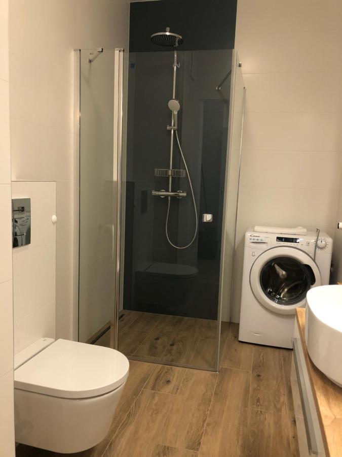 Balticus Apartament Premium Miedzyzdroje Exterior photo