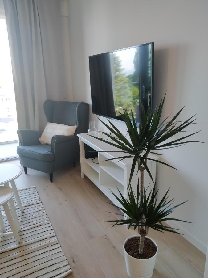 Balticus Apartament Premium Miedzyzdroje Exterior photo